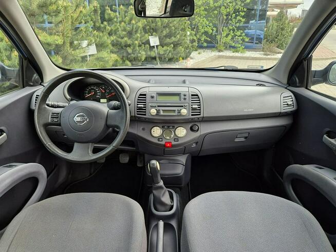 Nissan Micra 1.4 GWARANCJA * serwisowany * Klimatyzacja * 5drzwi * warszawa
