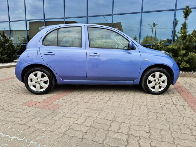 Nissan Micra 1.4 GWARANCJA * serwisowany * Klimatyzacja * 5drzwi * warszawa