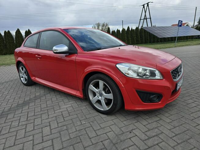 Volvo C30 1,6hdi R-Design, Skóry.Parktronic.Tempomat.Serwis.Klimatronic,OKAZJA