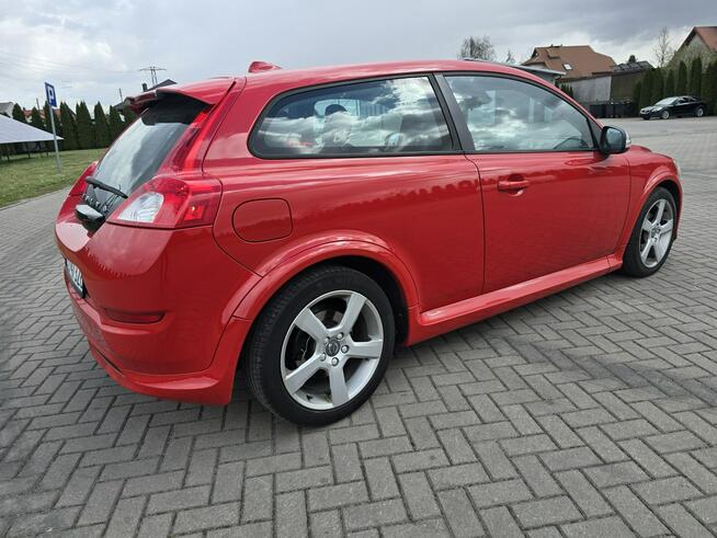 Volvo C30 1,6hdi R-Design, Skóry.Parktronic.Tempomat.Serwis.Klimatronic,OKAZJA