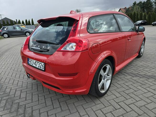 Volvo C30 1,6hdi R-Design, Skóry.Parktronic.Tempomat.Serwis.Klimatronic,OKAZJA