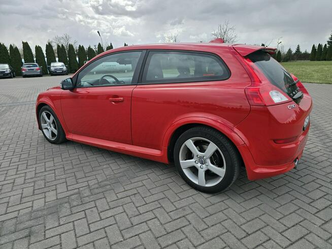 Volvo C30 1,6hdi R-Design, Skóry.Parktronic.Tempomat.Serwis.Klimatronic,OKAZJA