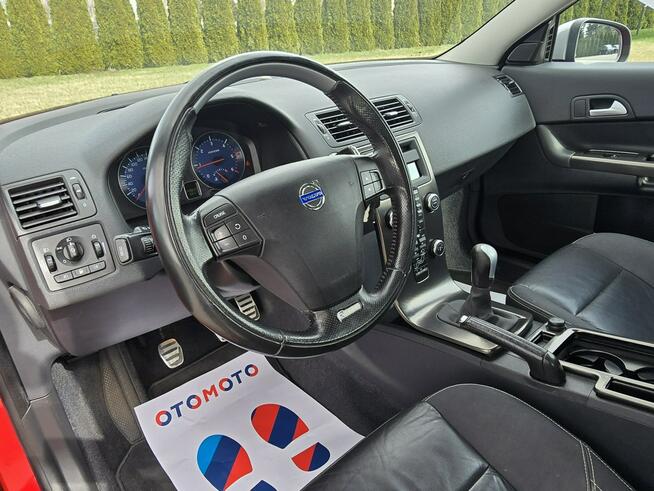 Volvo C30 1,6hdi R-Design, Skóry.Parktronic.Tempomat.Serwis.Klimatronic,OKAZJA