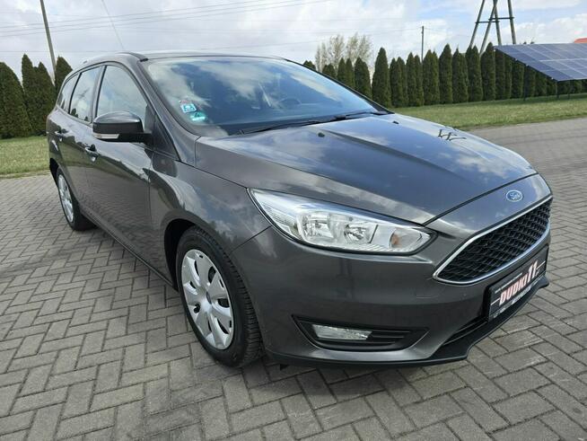 Ford Focus 1,5tdci Serwis.Nowy zest.Sprzęgła.Klimatronic.Podg.Fot.Tempomat.GWARAN