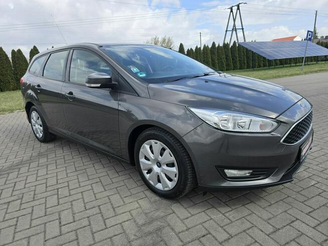 Ford Focus 1,5tdci Serwis.Nowy zest.Sprzęgła.Klimatronic.Podg.Fot.Tempomat.GWARAN