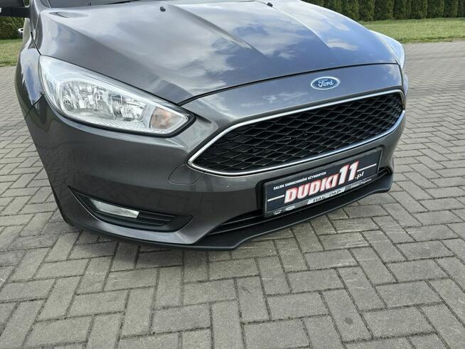 Ford Focus 1,5tdci Serwis.Nowy zest.Sprzęgła.Klimatronic.Podg.Fot.Tempomat.GWARAN