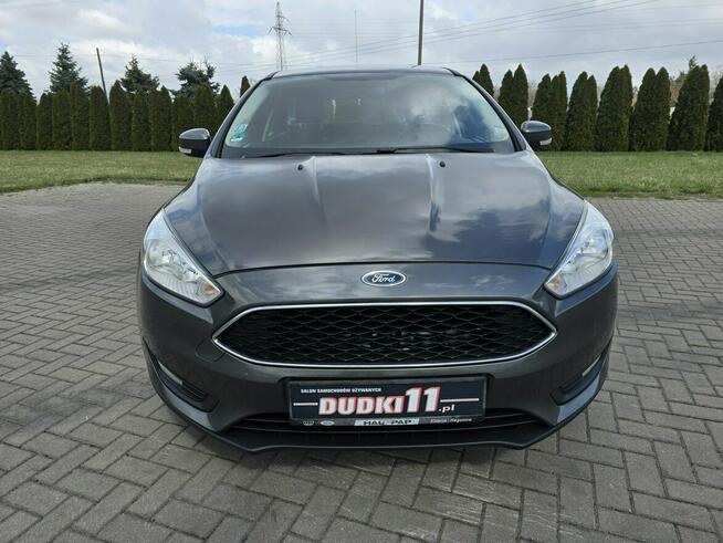 Ford Focus 1,5tdci Serwis.Nowy zest.Sprzęgła.Klimatronic.Podg.Fot.Tempomat.GWARAN