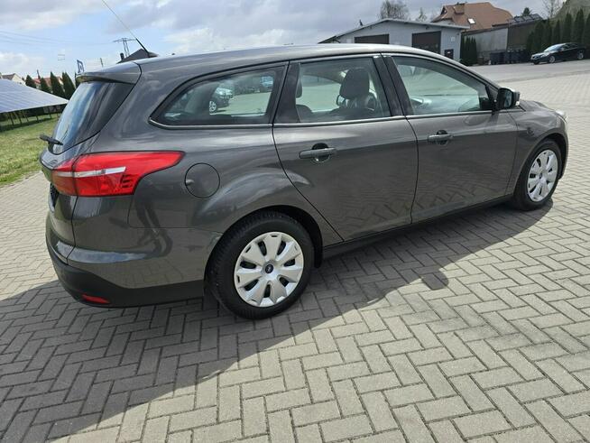 Ford Focus 1,5tdci Serwis.Nowy zest.Sprzęgła.Klimatronic.Podg.Fot.Tempomat.GWARAN