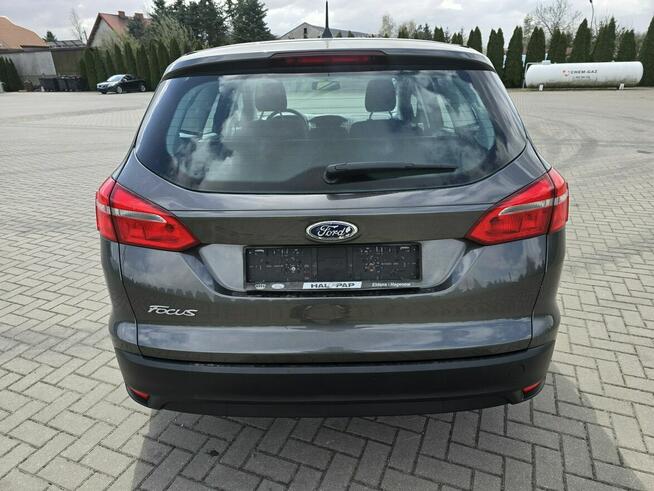 Ford Focus 1,5tdci Serwis.Nowy zest.Sprzęgła.Klimatronic.Podg.Fot.Tempomat.GWARAN