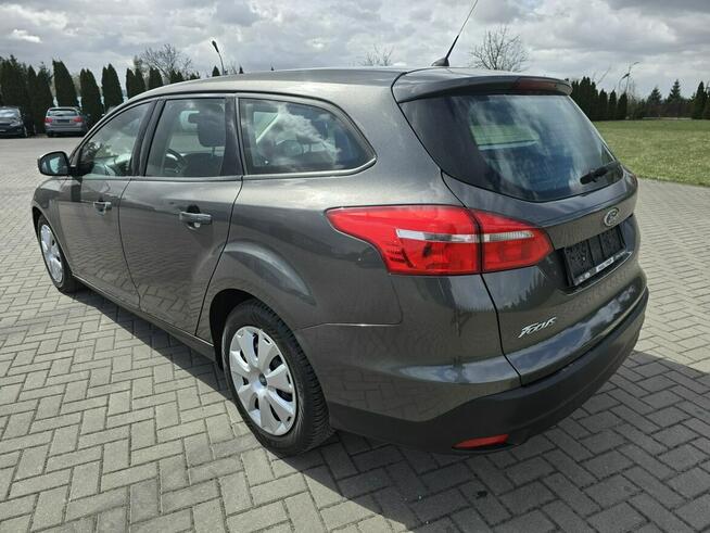 Ford Focus 1,5tdci Serwis.Nowy zest.Sprzęgła.Klimatronic.Podg.Fot.Tempomat.GWARAN