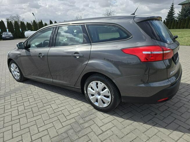 Ford Focus 1,5tdci Serwis.Nowy zest.Sprzęgła.Klimatronic.Podg.Fot.Tempomat.GWARAN