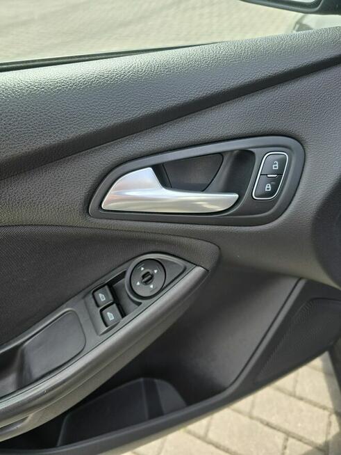 Ford Focus 1,5tdci Serwis.Nowy zest.Sprzęgła.Klimatronic.Podg.Fot.Tempomat.GWARAN