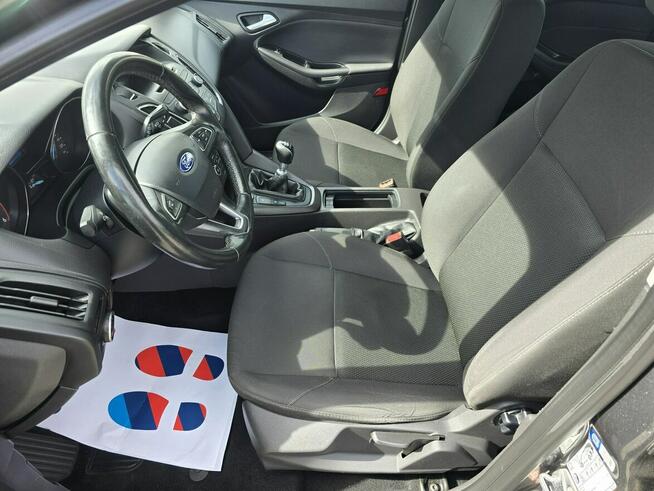 Ford Focus 1,5tdci Serwis.Nowy zest.Sprzęgła.Klimatronic.Podg.Fot.Tempomat.GWARAN