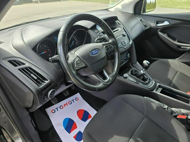 Ford Focus 1,5tdci Serwis.Nowy zest.Sprzęgła.Klimatronic.Podg.Fot.Tempomat.GWARAN