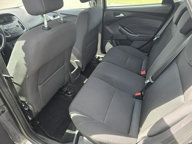 Ford Focus 1,5tdci Serwis.Nowy zest.Sprzęgła.Klimatronic.Podg.Fot.Tempomat.GWARAN