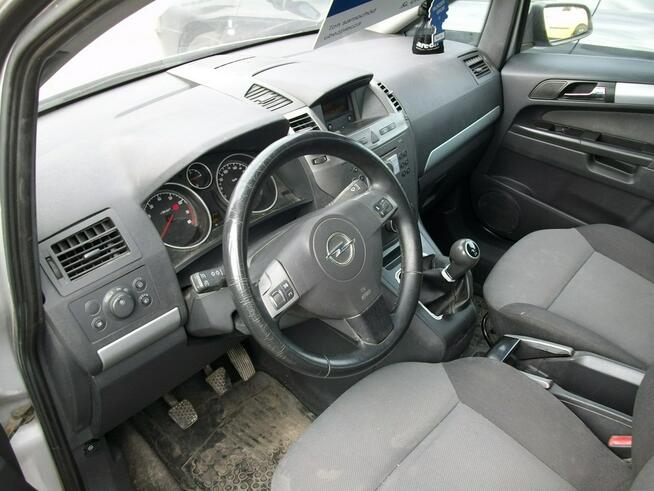 Opel Zafira Z gazem/7 osobowa