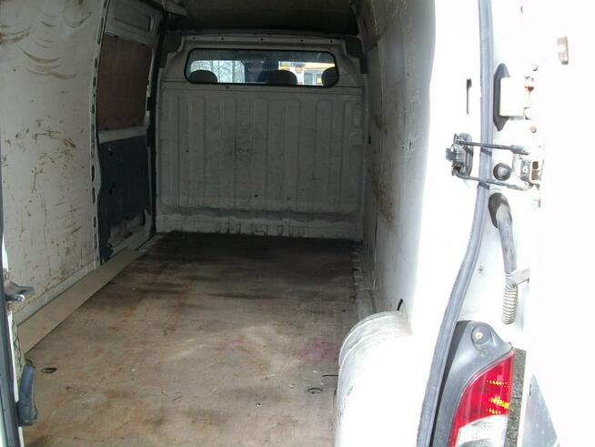 Renault Master Przedłużony/ Podwyższony