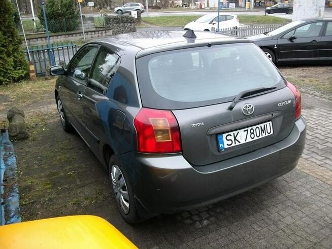 Toyota Corolla 1.4/ 97 kM/ sprawna