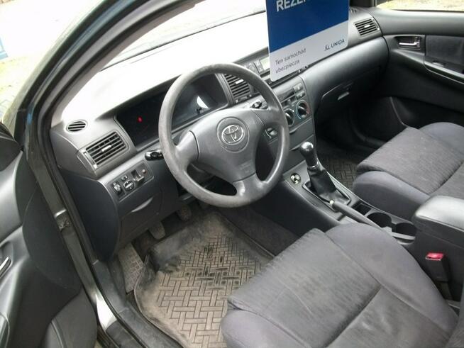 Toyota Corolla 1.4/ 97 kM/ sprawna