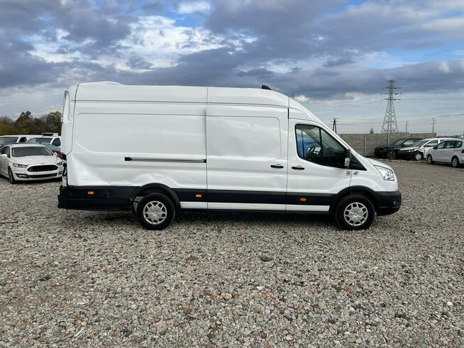 Ford Transit L4H3 Trend Klimatyzacja Podgrzewanie