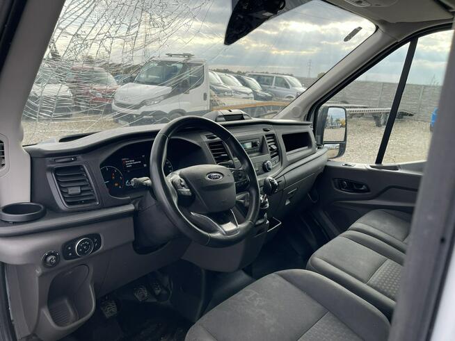 Ford Transit L4H3 Trend Klimatyzacja Podgrzewanie