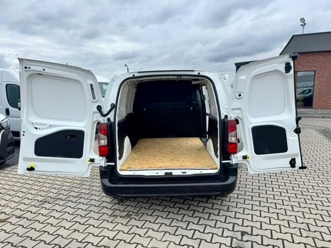 Toyota Proace City SALON PL / 156tys.km / L2H1 DŁUGI / 3 OSOBY / KLIMA /GWARANCJA