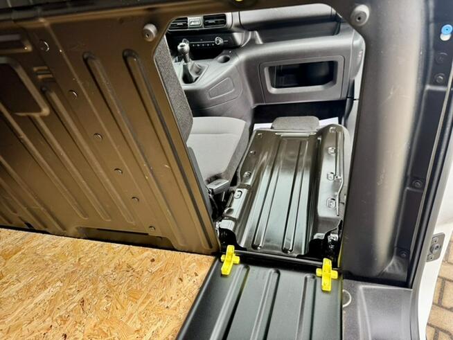 Toyota Proace City SALON PL / 156tys.km / L2H1 DŁUGI / 3 OSOBY / KLIMA /GWARANCJA