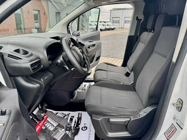 Toyota Proace City SALON PL / 156tys.km / L2H1 DŁUGI / 3 OSOBY / KLIMA /GWARANCJA