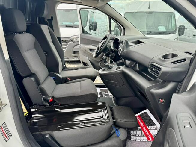 Toyota Proace City SALON PL / 156tys.km / L2H1 DŁUGI / 3 OSOBY / KLIMA /GWARANCJA