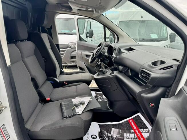 Toyota Proace City SALON PL / 156tys.km / L2H1 DŁUGI / 3 OSOBY / KLIMA /GWARANCJA