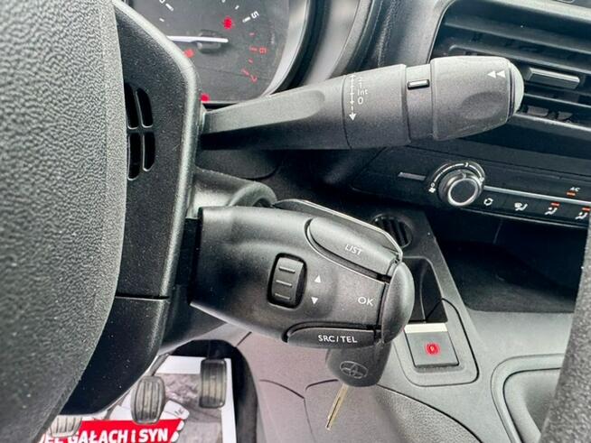 Toyota Proace City SALON PL / 156tys.km / L2H1 DŁUGI / 3 OSOBY / KLIMA /GWARANCJA