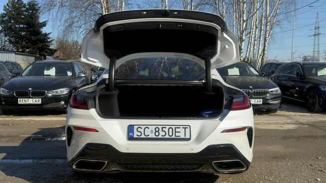 BMW 850 i M xDrive*530PS*62.000km-Serwis Bezwypadek Zarejestrowany Gwarancja