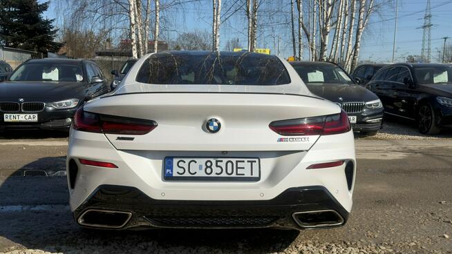 BMW 850 i M xDrive*530PS*62.000km-Serwis Bezwypadek Zarejestrowany Gwarancja