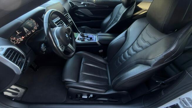 BMW 850 i M xDrive*530PS*62.000km-Serwis Bezwypadek Zarejestrowany Gwarancja