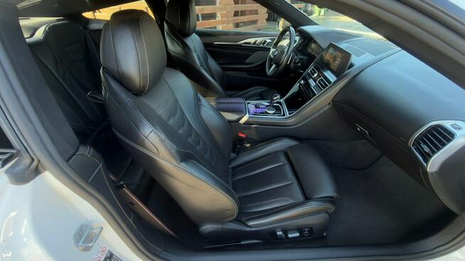 BMW 850 i M xDrive*530PS*62.000km-Serwis Bezwypadek Zarejestrowany Gwarancja