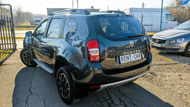 Dacia Duster 1.5dCi*109PS*OPŁACONY Bezwypadkowy*Automat*Klima*Serwis*GWARANCJA24M