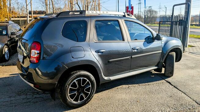 Dacia Duster 1.5dCi*109PS*OPŁACONY Bezwypadkowy*Automat*Klima*Serwis*GWARANCJA24M
