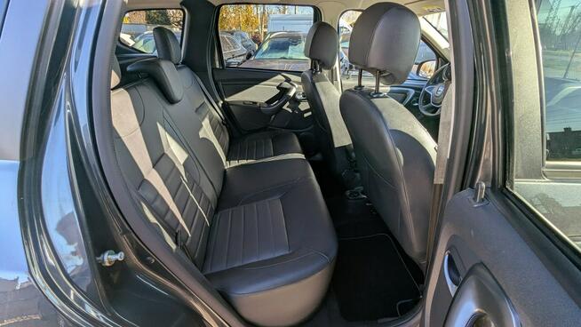 Dacia Duster 1.5dCi*109PS*OPŁACONY Bezwypadkowy*Automat*Klima*Serwis*GWARANCJA24M