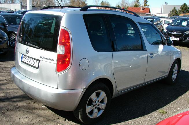 Škoda Roomster 1,6 TDI -90KM ,Super stan