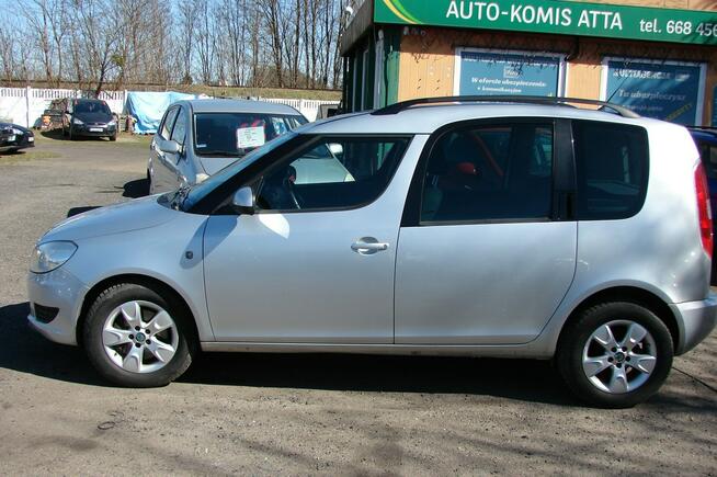 Škoda Roomster 1,6 TDI -90KM ,Super stan