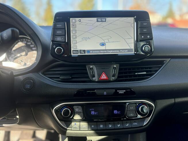 Hyundai i30 Bogaty Model