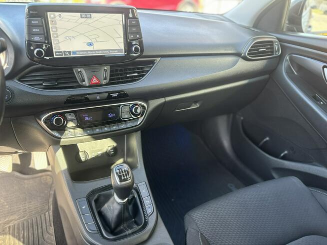 Hyundai i30 Bogaty Model