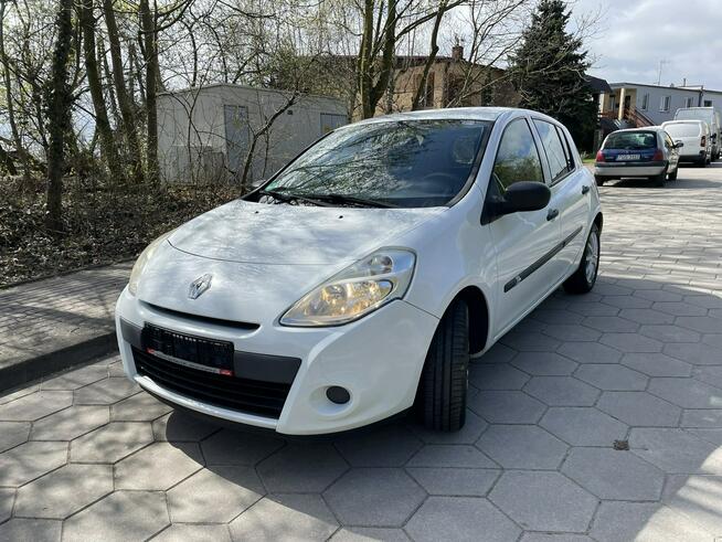 Renault Clio Opłacony Benzyna Klima
