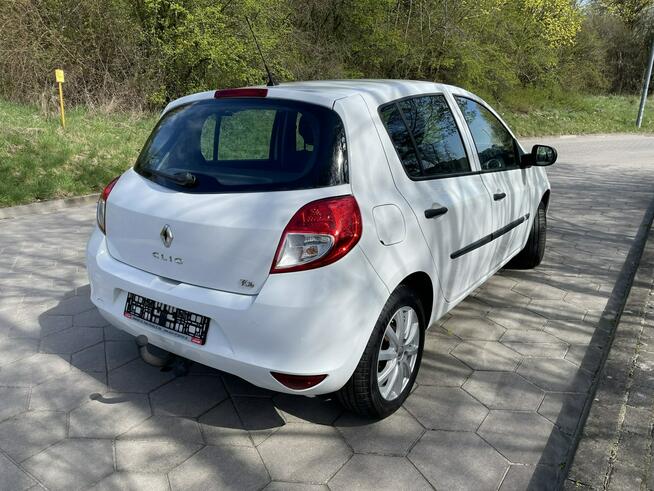 Renault Clio Opłacony Benzyna Klima