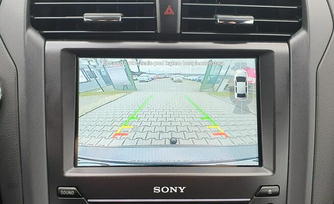 Ford Mondeo Bezwypadkowy, oryginalny lakier/Bardzo bogata wersja/Zadbany