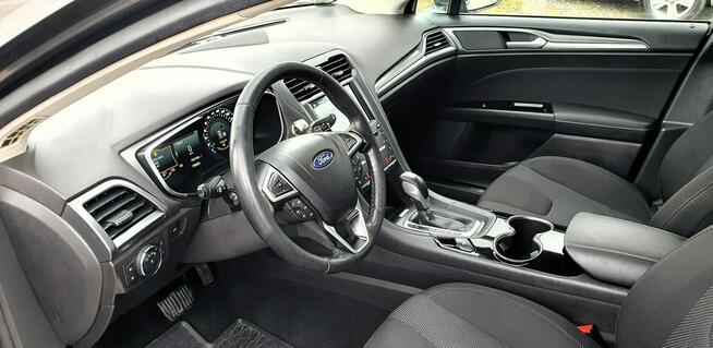Ford Mondeo Bezwypadkowy, oryginalny lakier/Bardzo bogata wersja/Zadbany