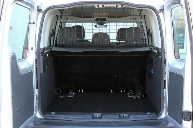 Volkswagen Caddy SalonPL FV23% Hak Lane Assist Tempomat Parktronic 1WŁ Gwarancja