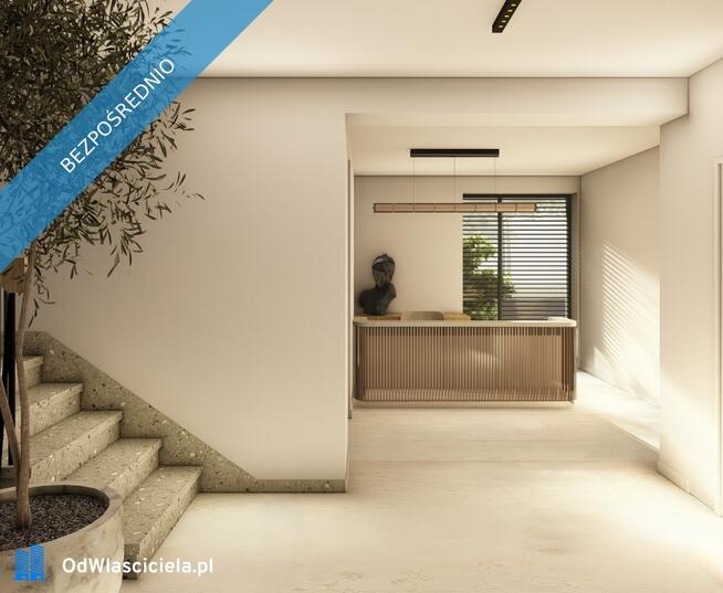 Budynek biurowy Kraków Wola Justowska