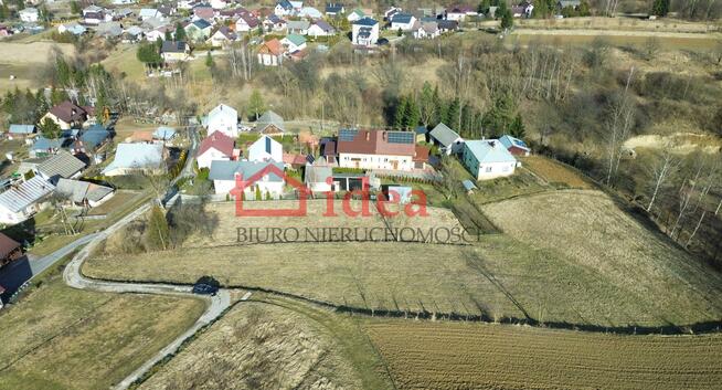 Działka budowlana Przysietnica gm. Brzozów