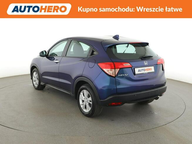 Honda HR-V Executive navi PDC grzane fotele tempomat